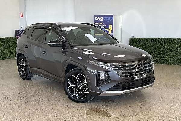 2022 Hyundai Tucson Elite NX4.V1