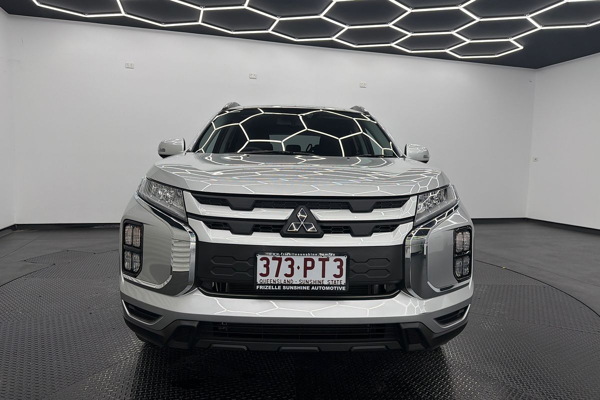 2020 Mitsubishi ASX LS XD