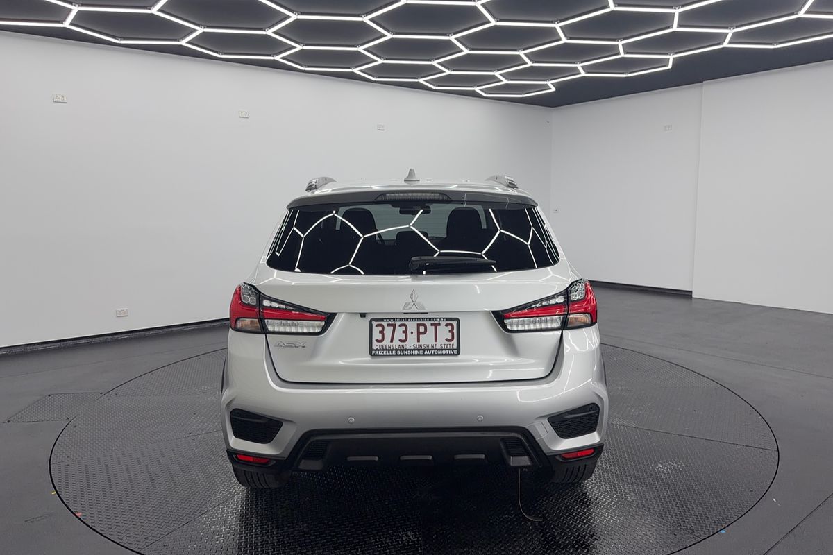 2020 Mitsubishi ASX LS XD