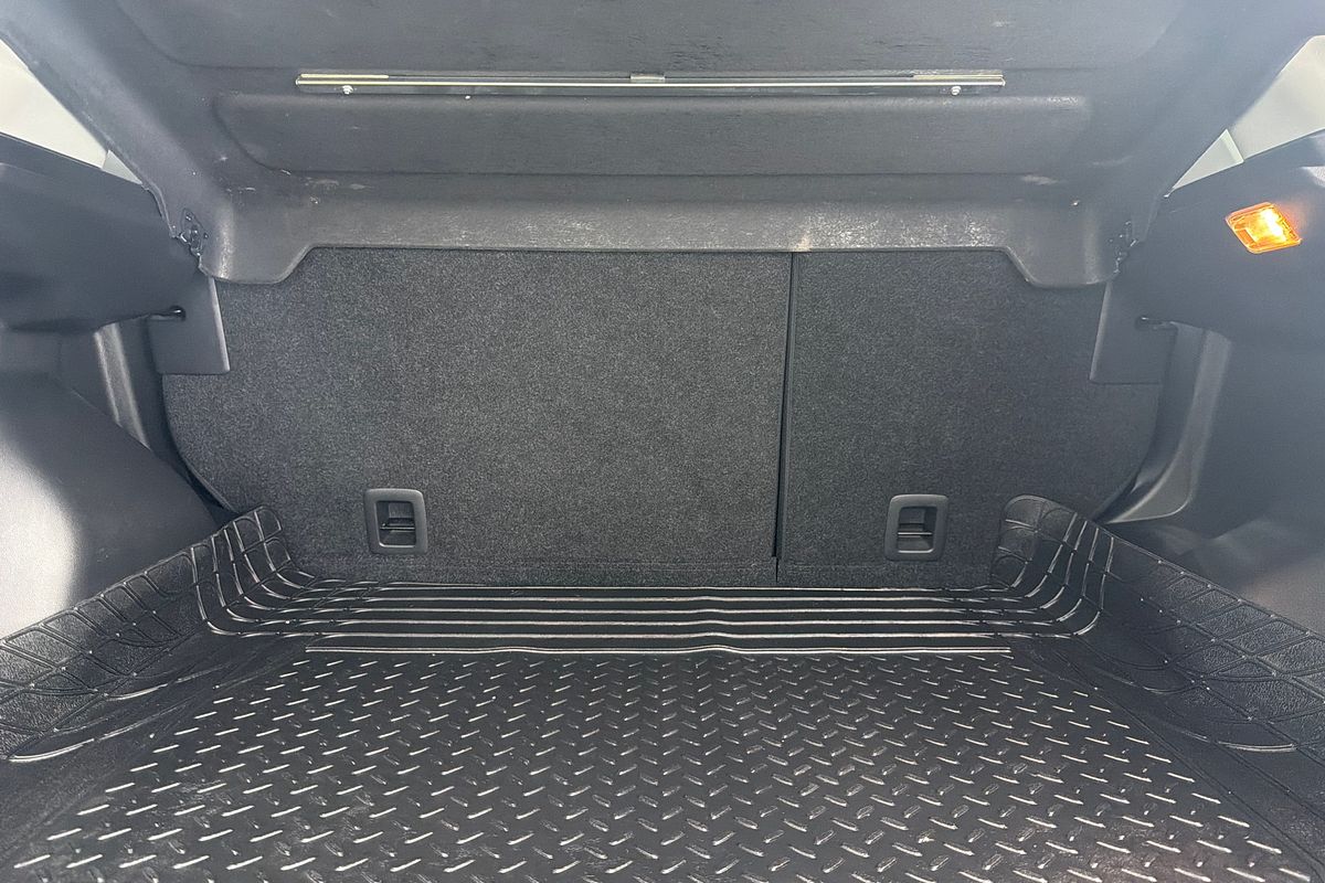 2020 Mitsubishi ASX LS XD