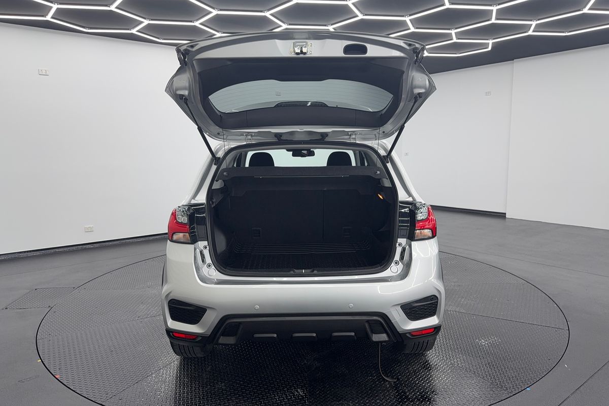 2020 Mitsubishi ASX LS XD