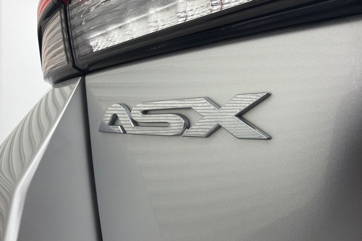 2020 Mitsubishi ASX LS XD
