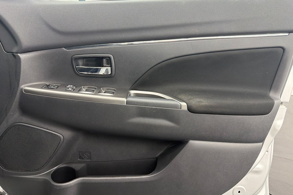 2020 Mitsubishi ASX LS XD