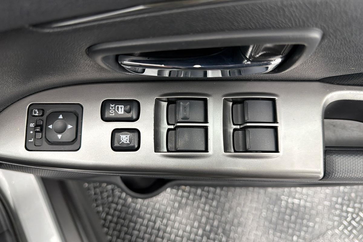 2020 Mitsubishi ASX LS XD