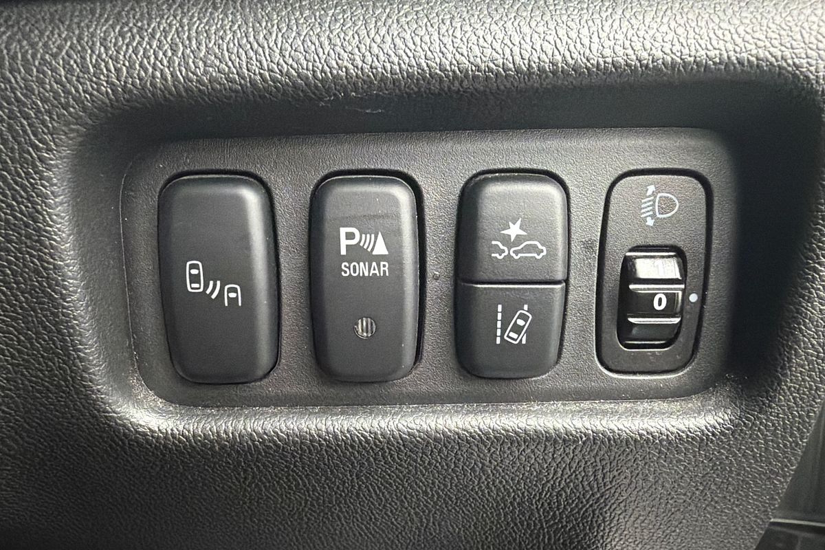 2020 Mitsubishi ASX LS XD