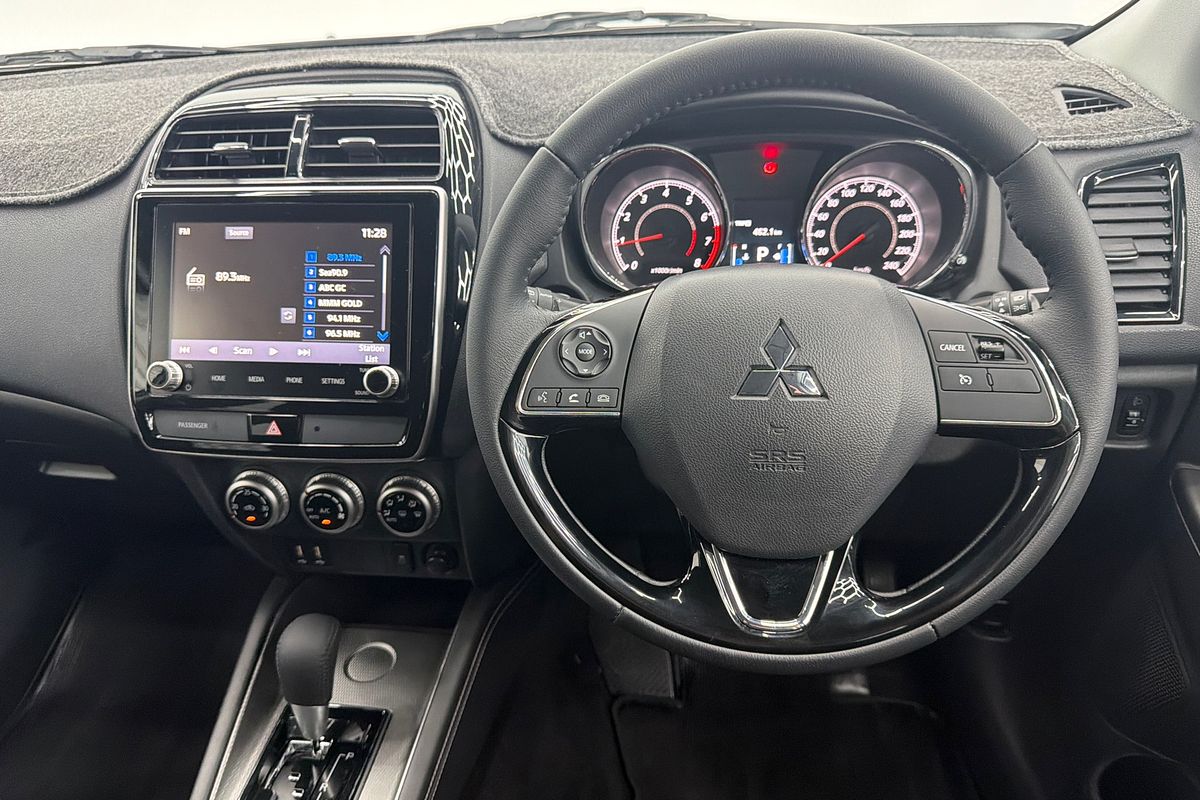 2020 Mitsubishi ASX LS XD