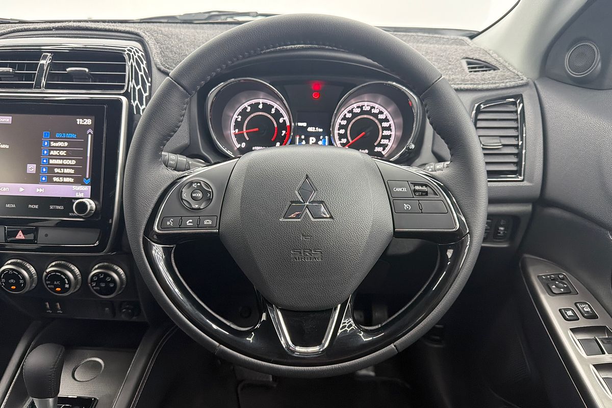 2020 Mitsubishi ASX LS XD