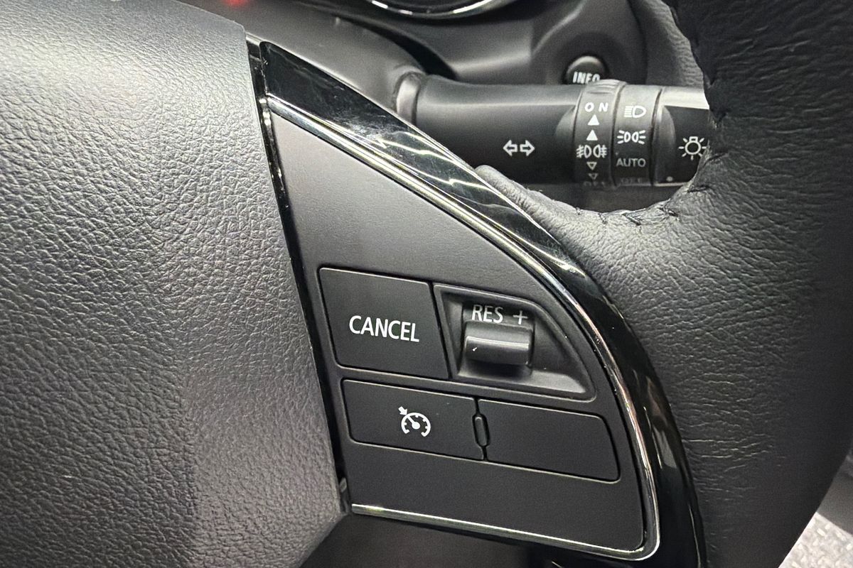 2020 Mitsubishi ASX LS XD