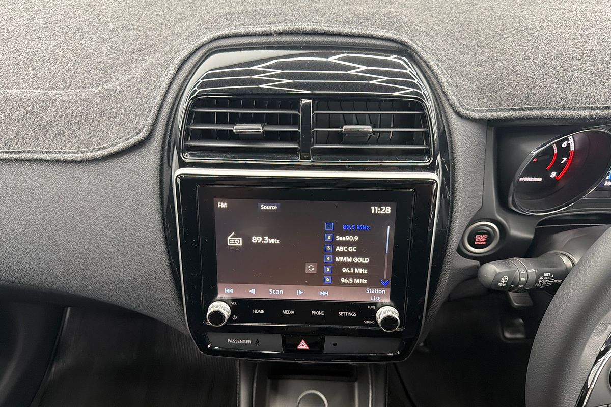 2020 Mitsubishi ASX LS XD