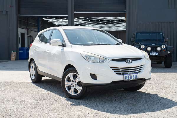 2013 Hyundai ix35 Active Series II