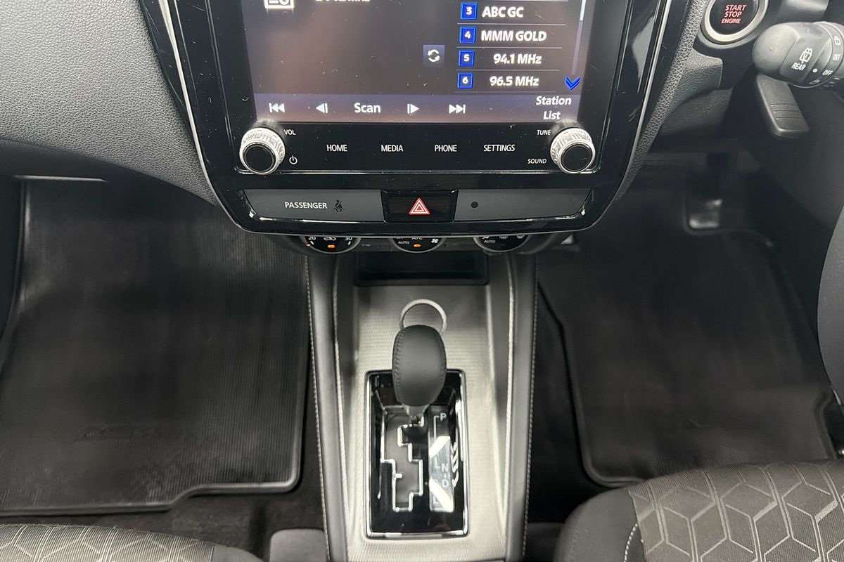 2020 Mitsubishi ASX LS XD