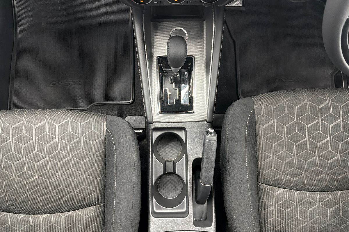 2020 Mitsubishi ASX LS XD