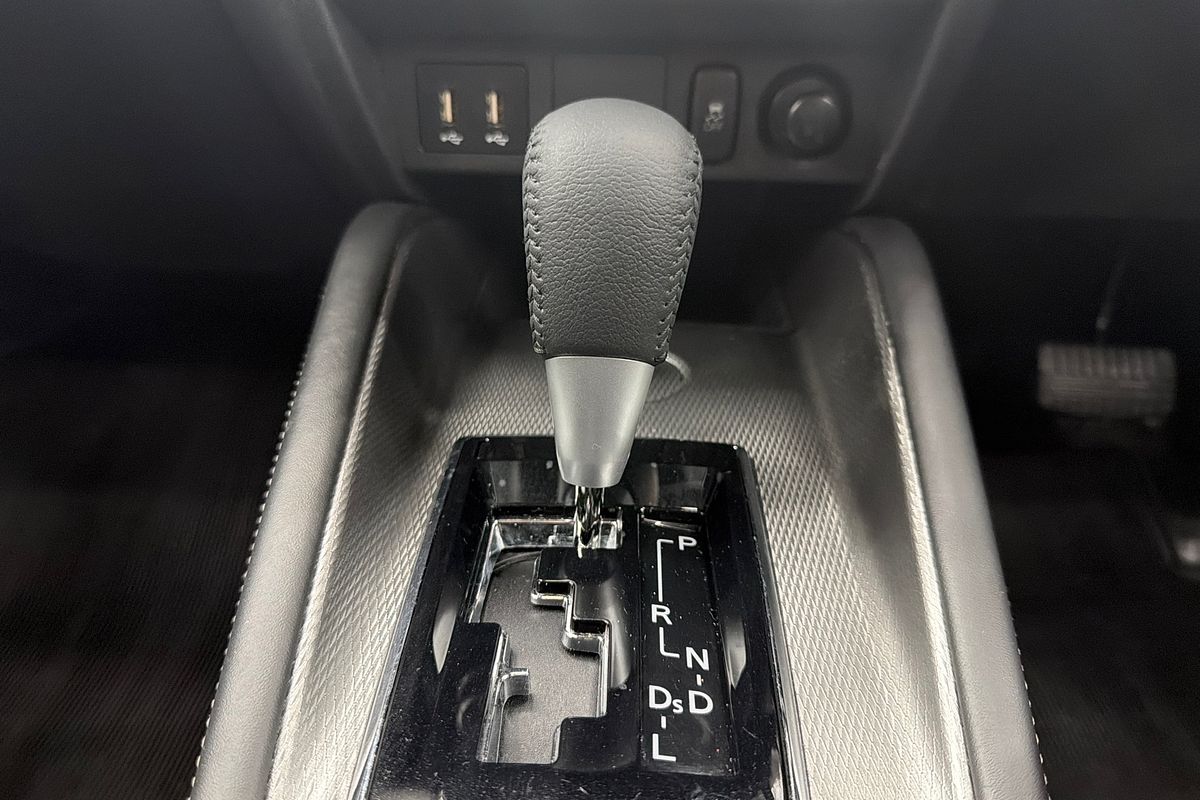 2020 Mitsubishi ASX LS XD