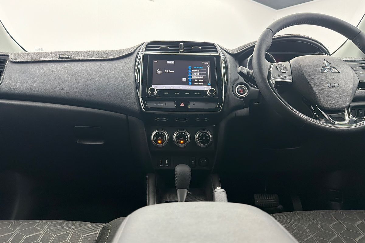 2020 Mitsubishi ASX LS XD