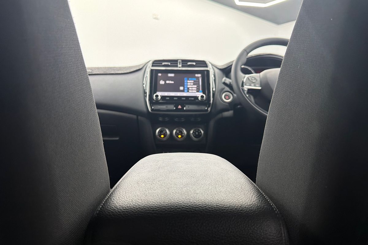 2020 Mitsubishi ASX LS XD