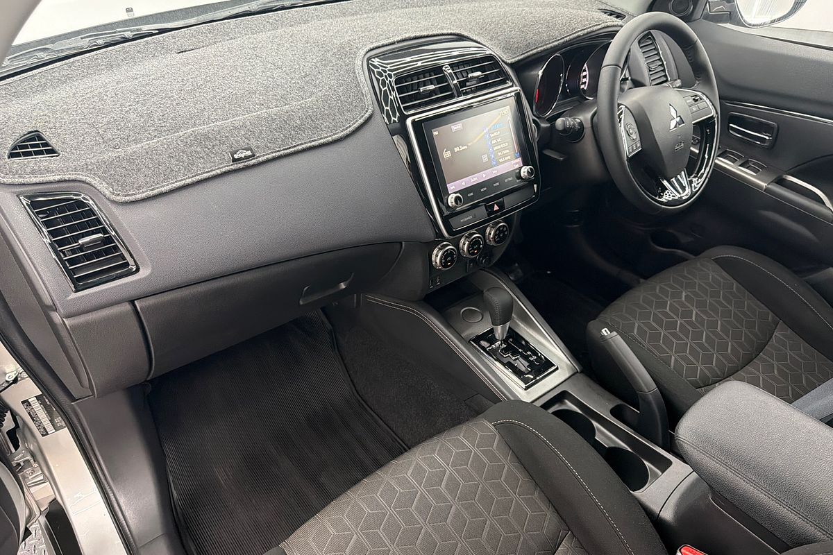 2020 Mitsubishi ASX LS XD