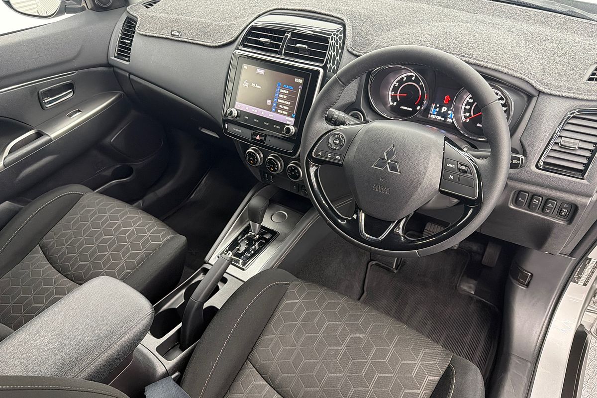 2020 Mitsubishi ASX LS XD