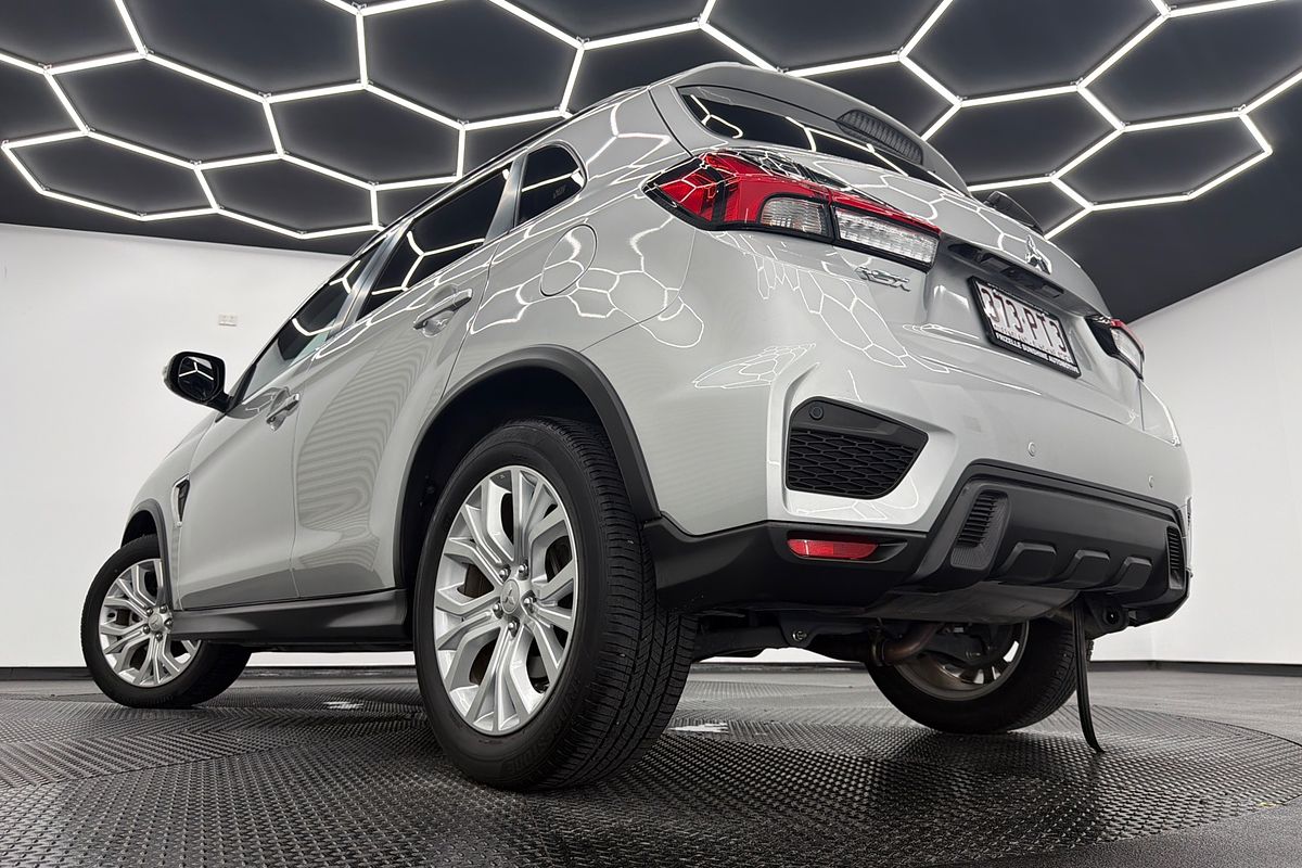 2020 Mitsubishi ASX LS XD