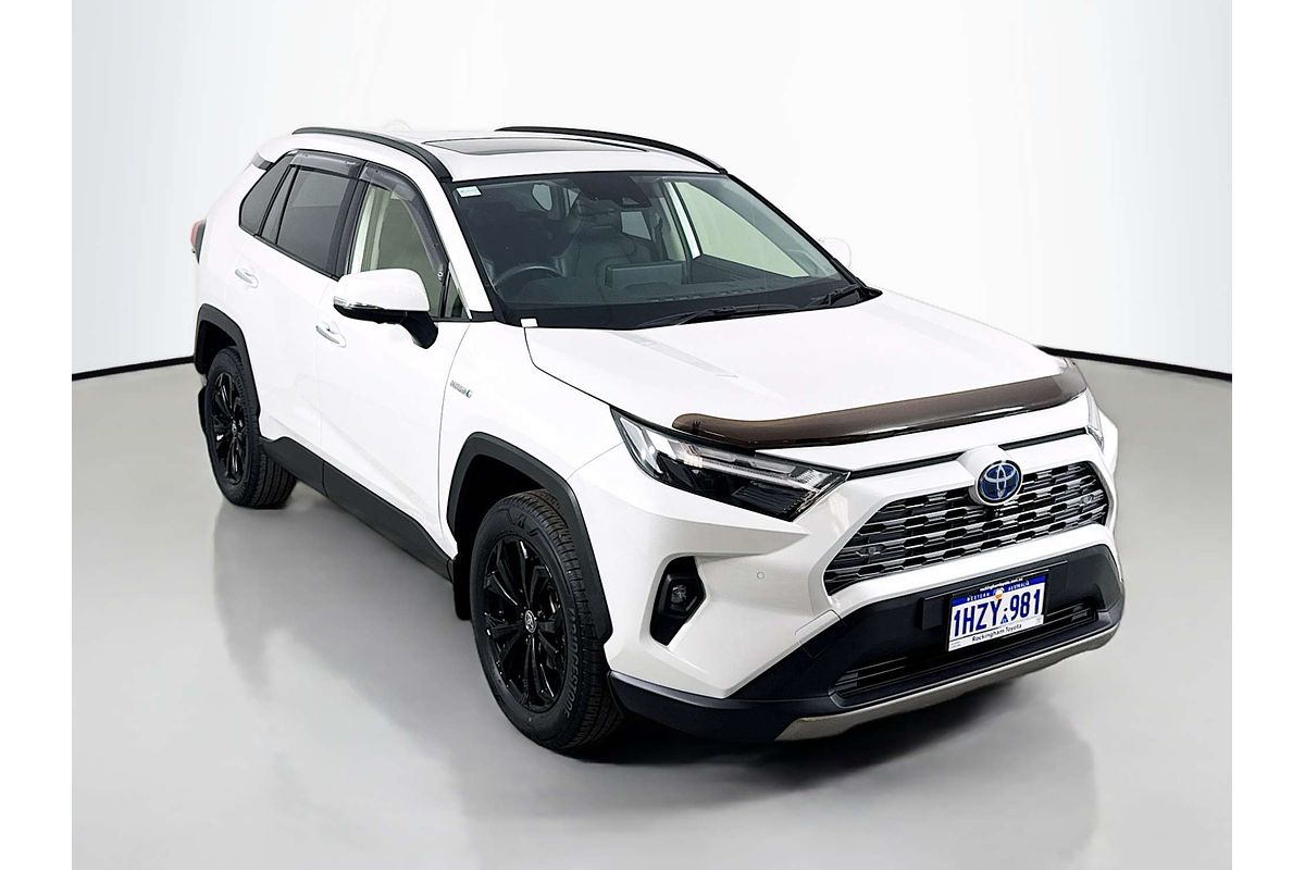 2023 Toyota RAV4