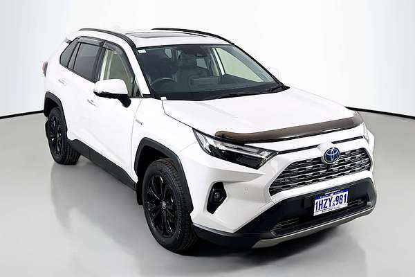 2023 Toyota RAV4 Cruiser AXAH52R