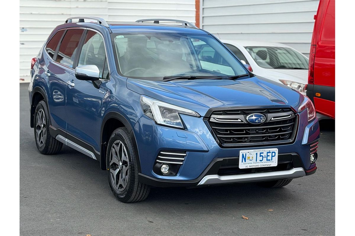 2022 Subaru Forester Hybrid L S5