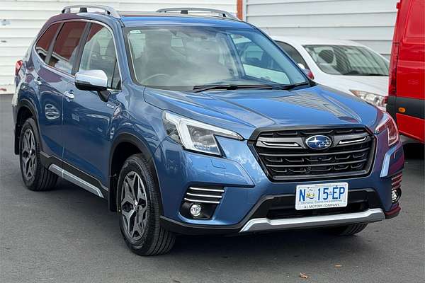 2022 Subaru Forester Hybrid L S5