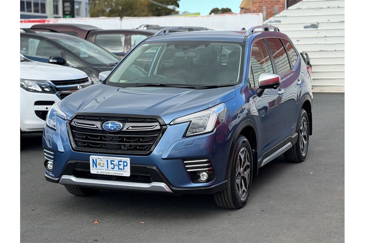 2022 Subaru Forester Hybrid L S5