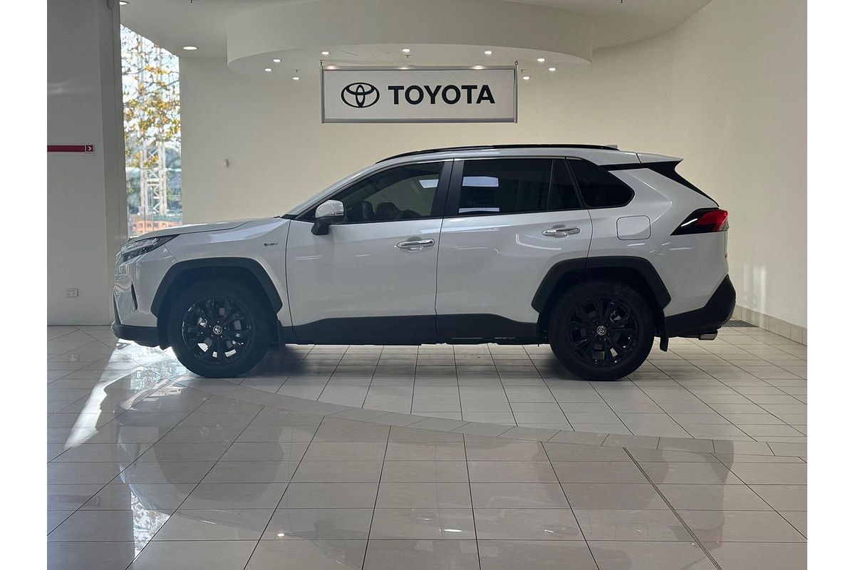 2025 Toyota RAV4 Cruiser AXAH52R