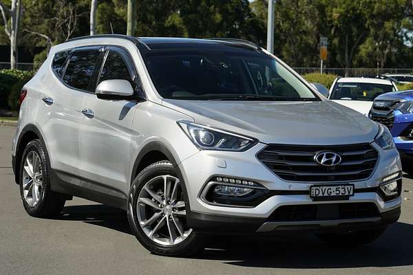 2017 Hyundai Santa Fe Highlander DM3 Series II