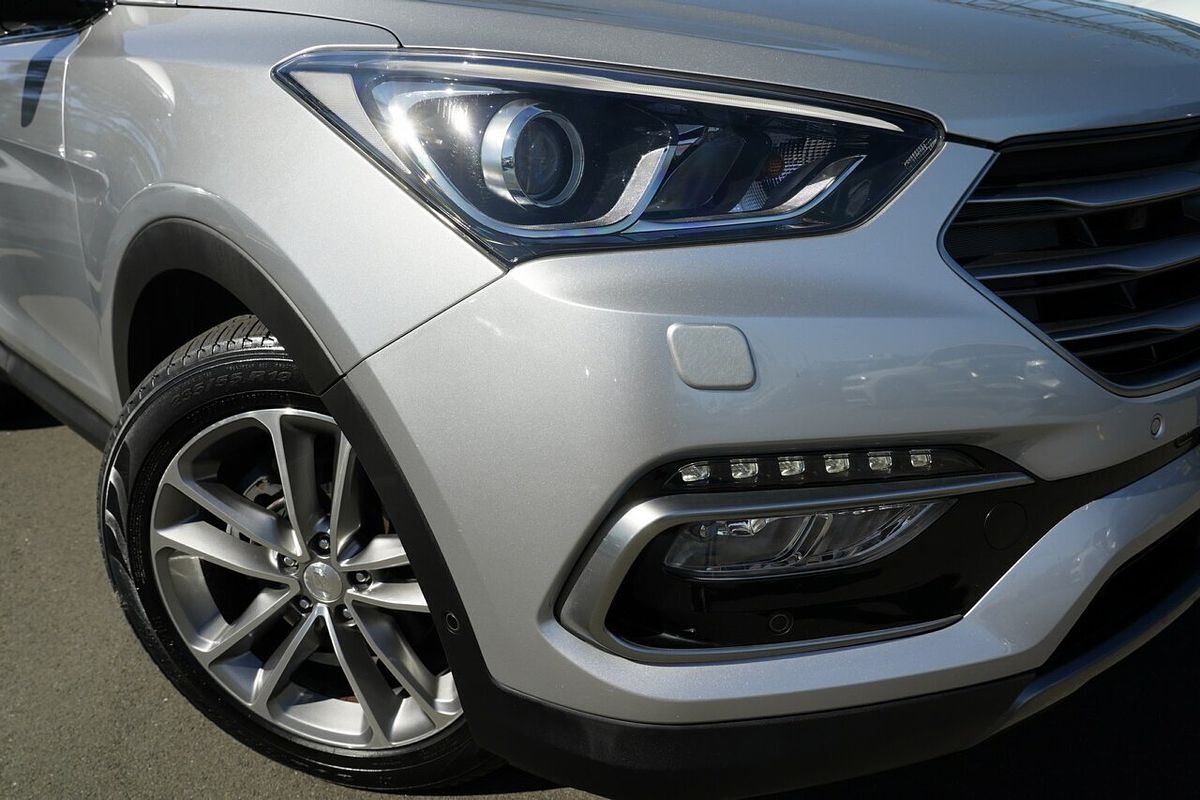 2017 Hyundai Santa Fe Highlander DM3 Series II