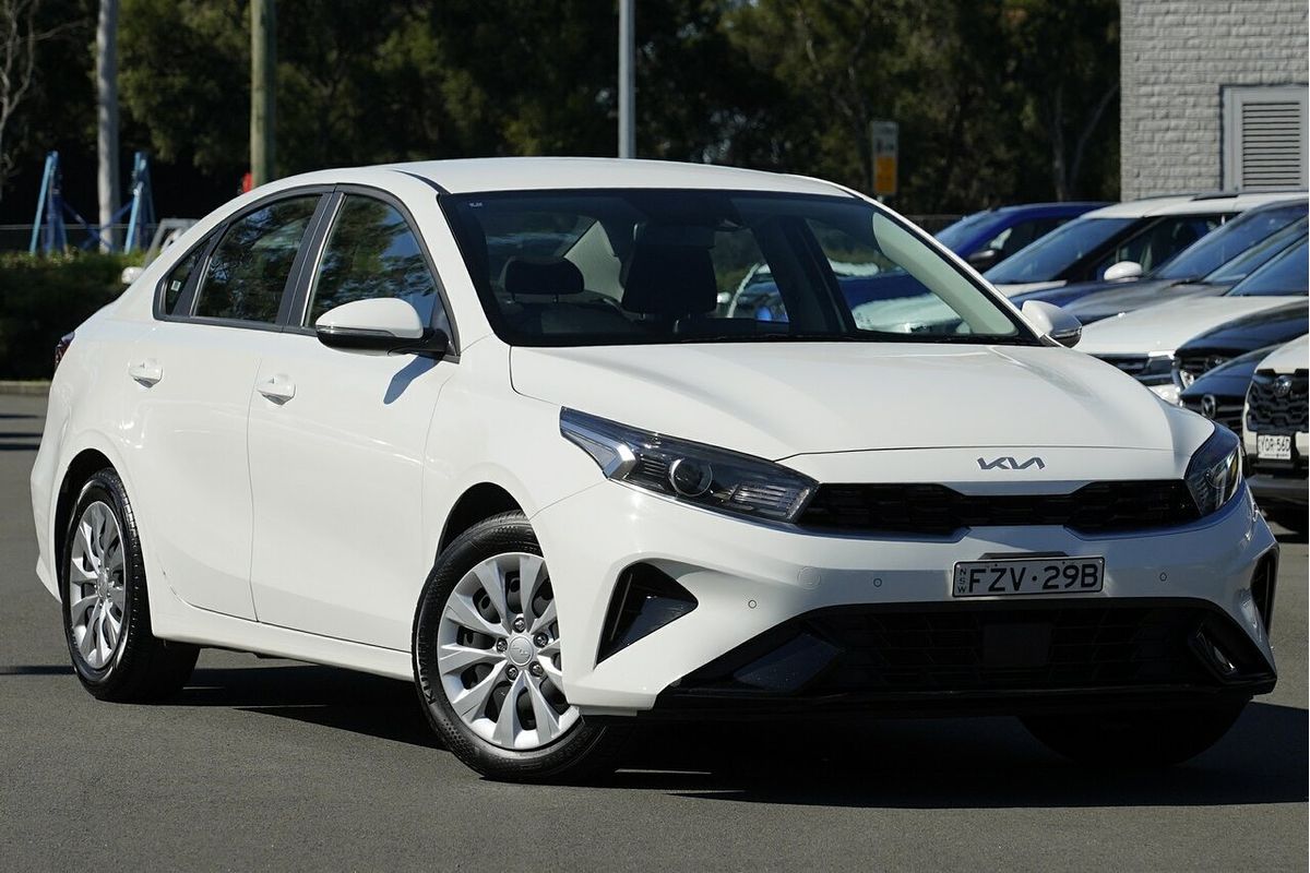 2024 Kia Cerato S BD