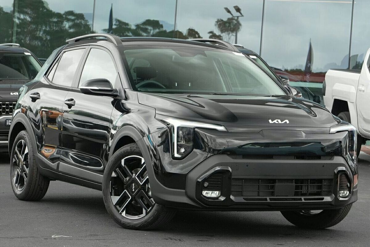 2026 Kia Stonic GT-Line YB PE2