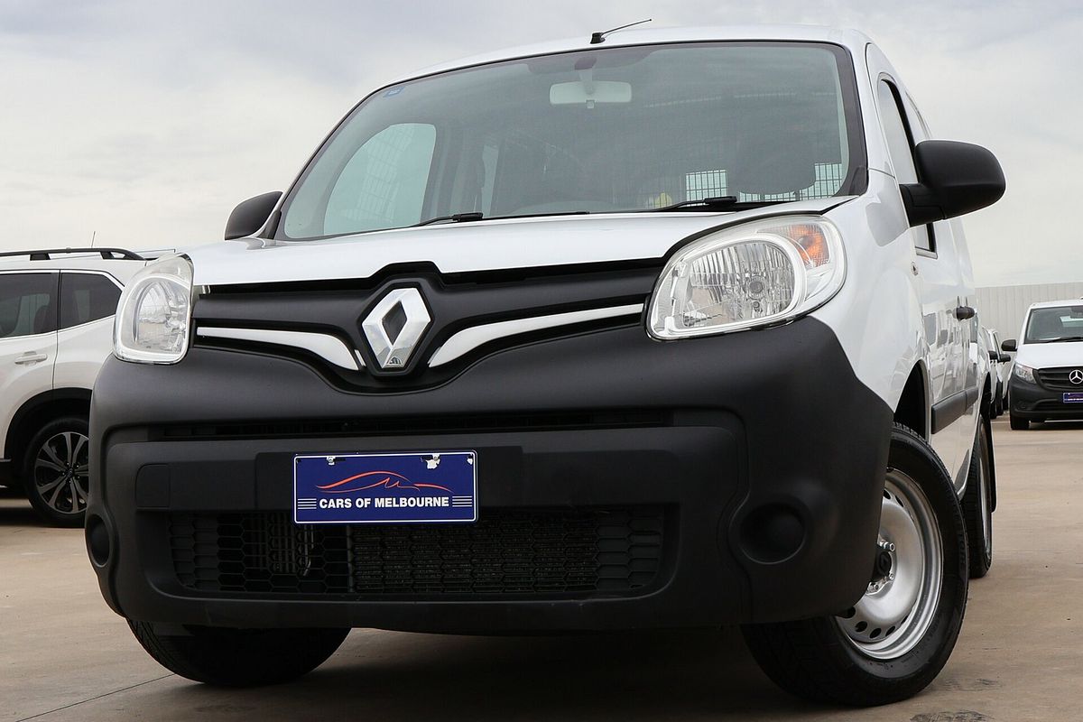 2019 Renault Kangoo F61 Phase II SWB