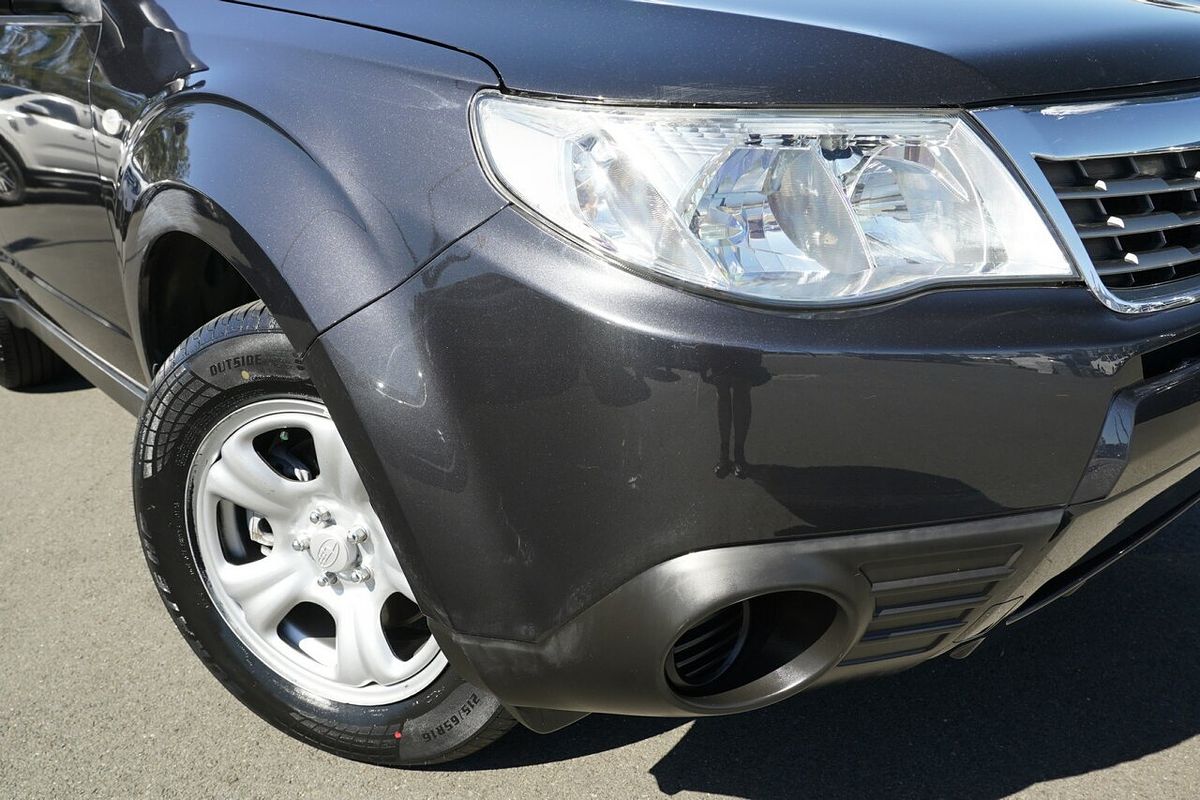 2009 Subaru Forester X S3