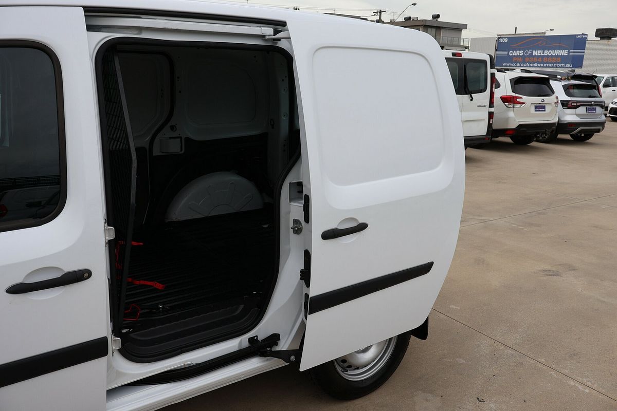 2019 Renault Kangoo F61 Phase II SWB