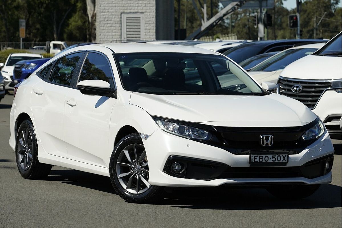 2019 Honda Civic VTi-S 10th Gen