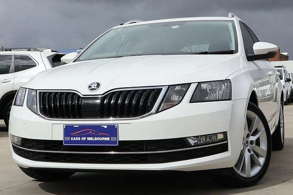 2019 SKODA Octavia 110TSI NE