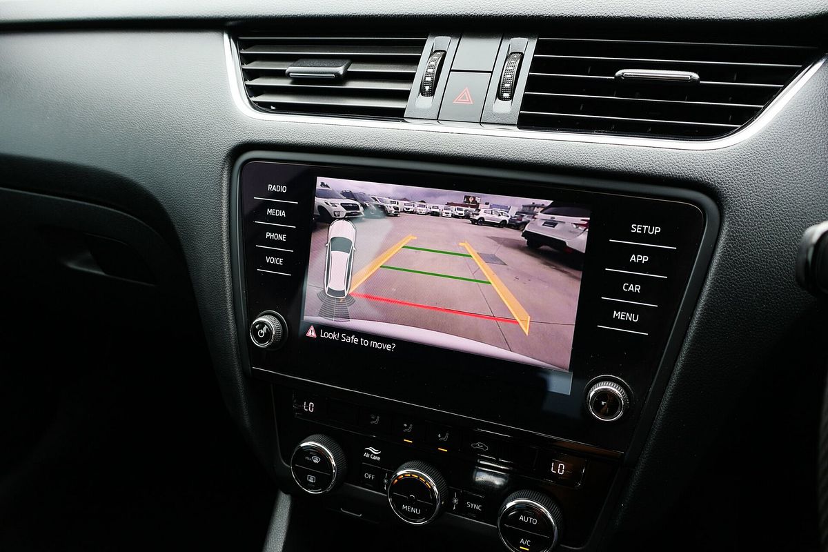 2019 SKODA Octavia 110TSI NE