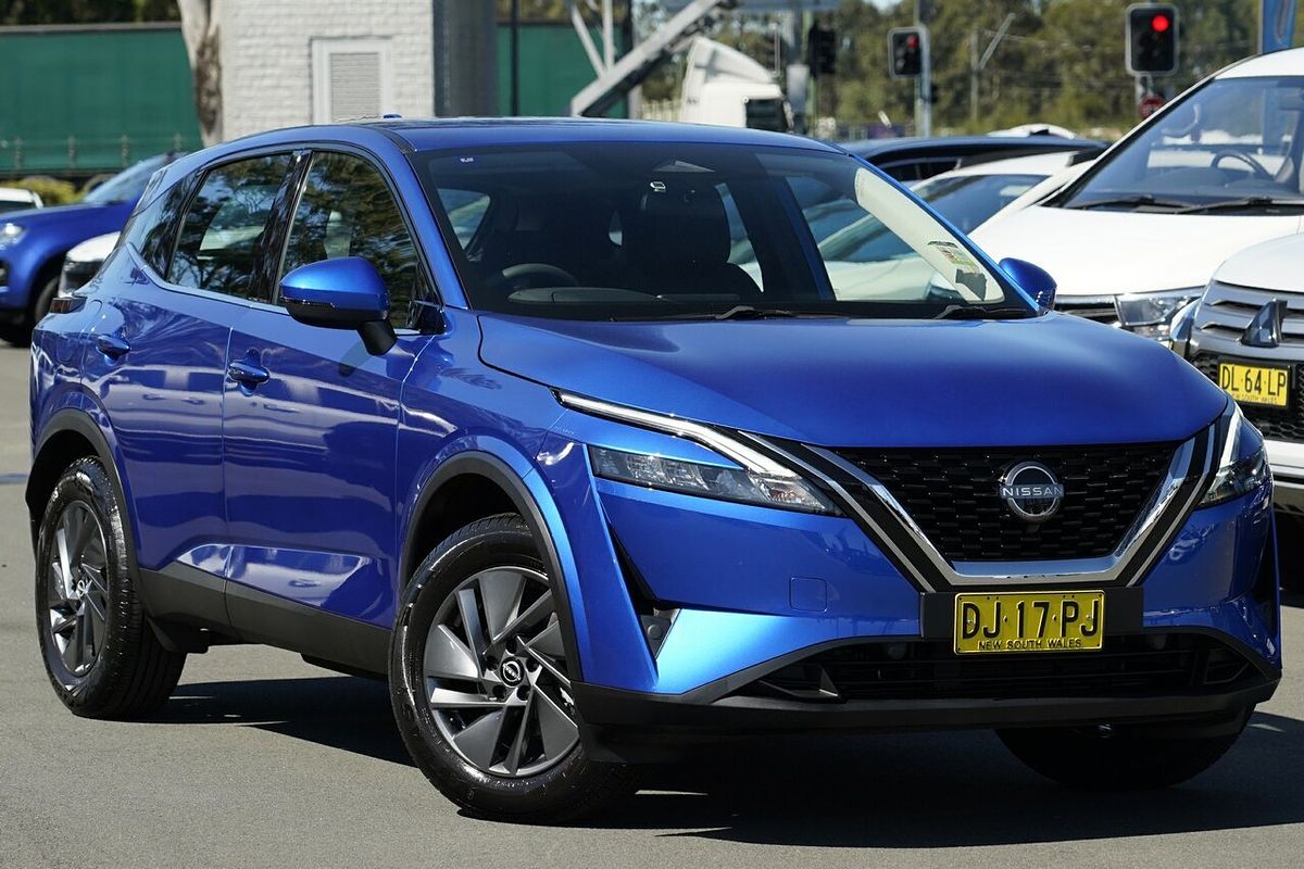 2023 Nissan QASHQAI ST J12