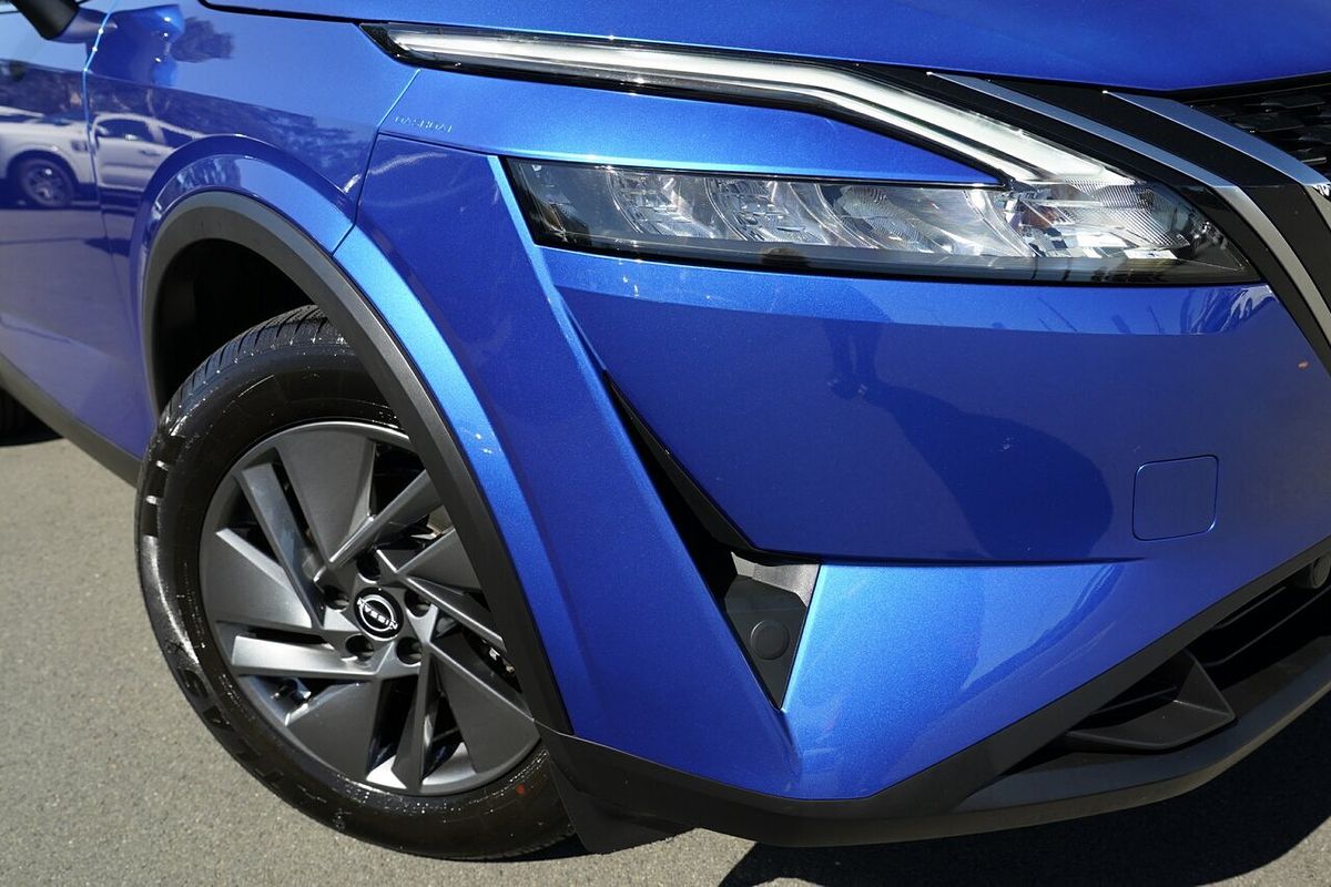 2023 Nissan QASHQAI ST J12