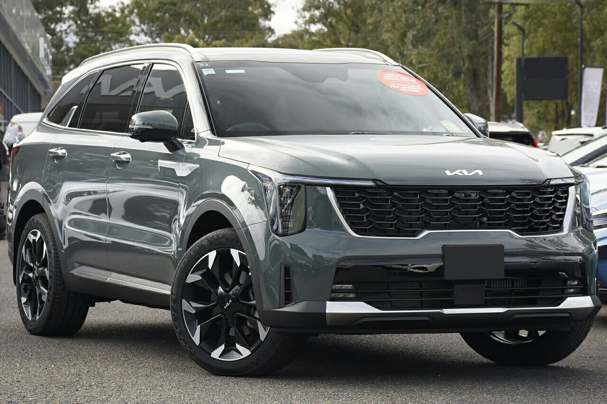 2026 Kia Sorento GT-Line MQ4 PE