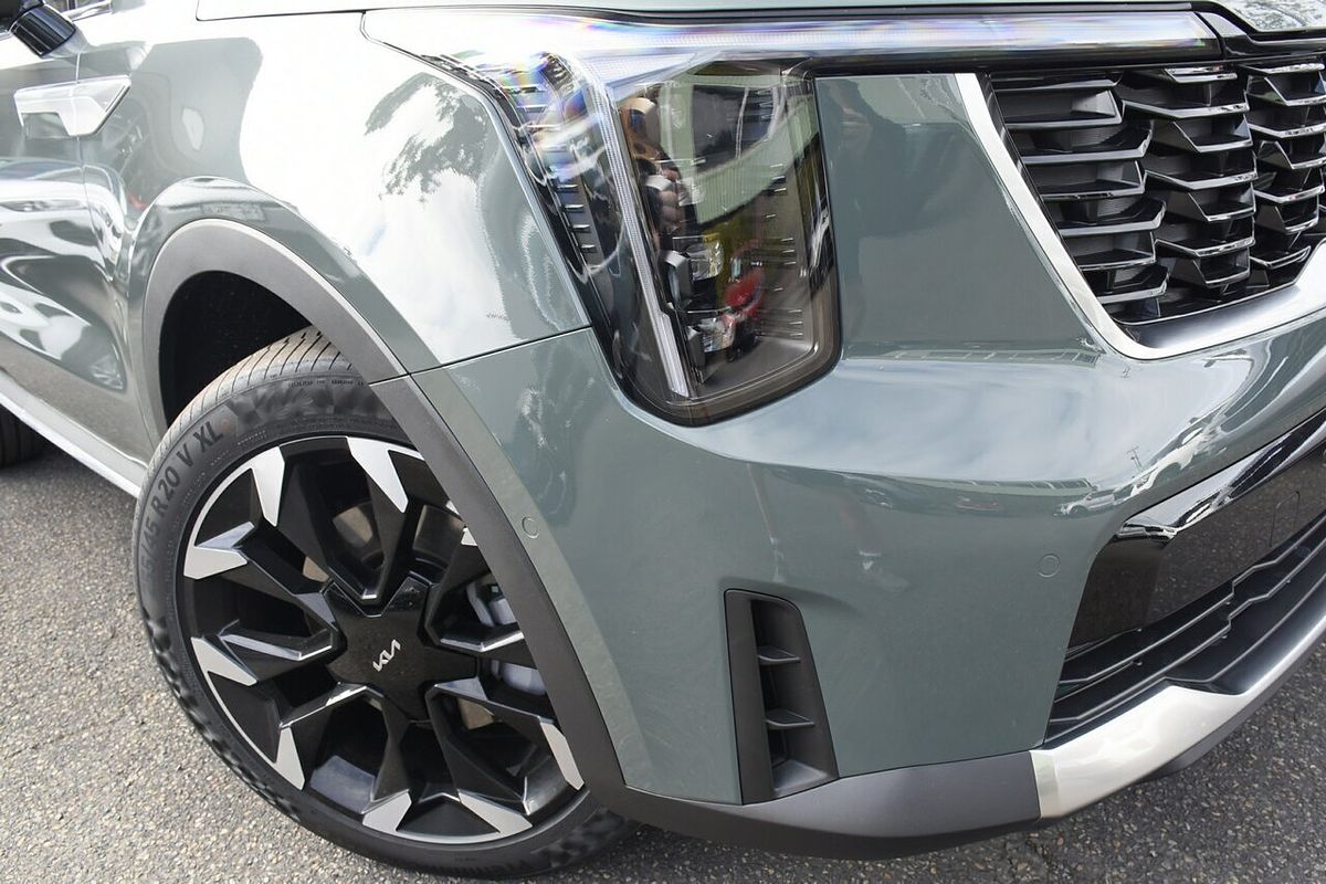 2026 Kia Sorento GT-Line MQ4 PE
