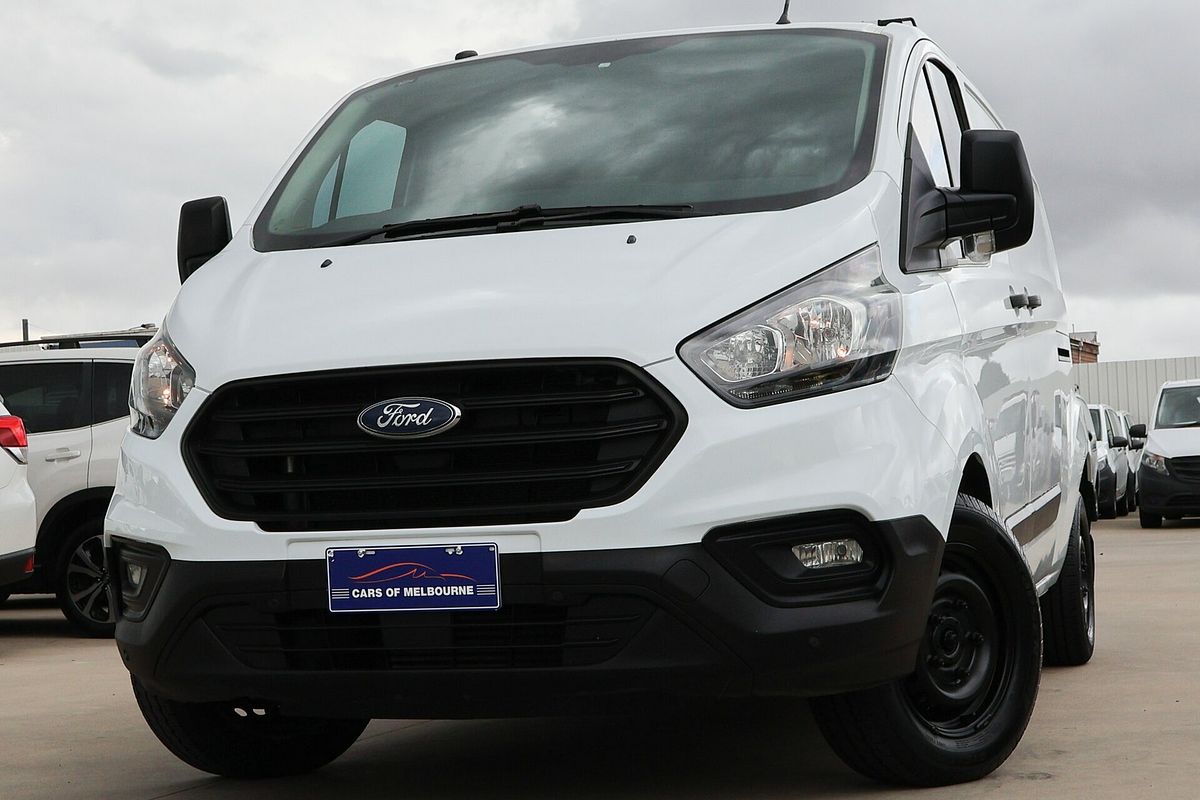 2018 Ford Transit Custom 340L VN LWB Low Roof