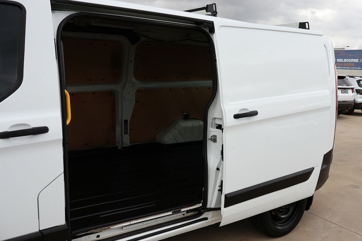 2018 Ford Transit Custom 340L VN LWB Low Roof