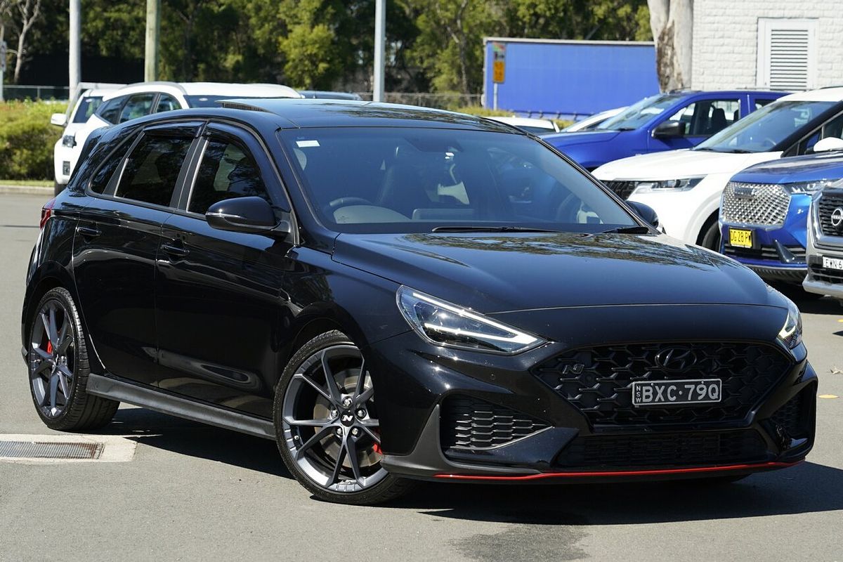 2023 Hyundai i30 N Premium PDe.V5