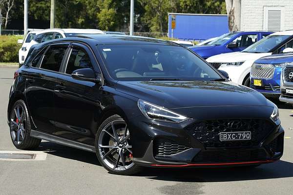 2023 Hyundai i30 N Premium PDe.V5