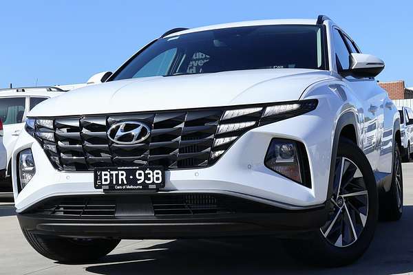 2021 Hyundai Tucson Elite NX4.V1