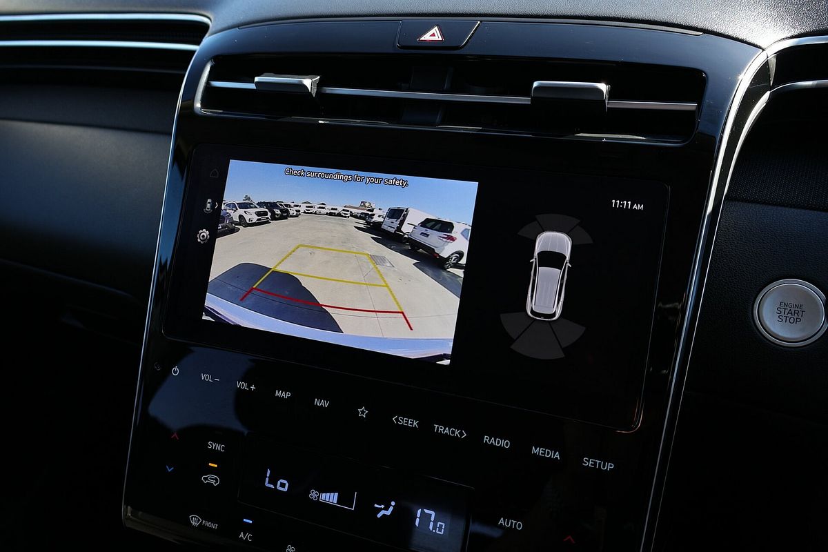 2021 Hyundai Tucson Elite NX4.V1