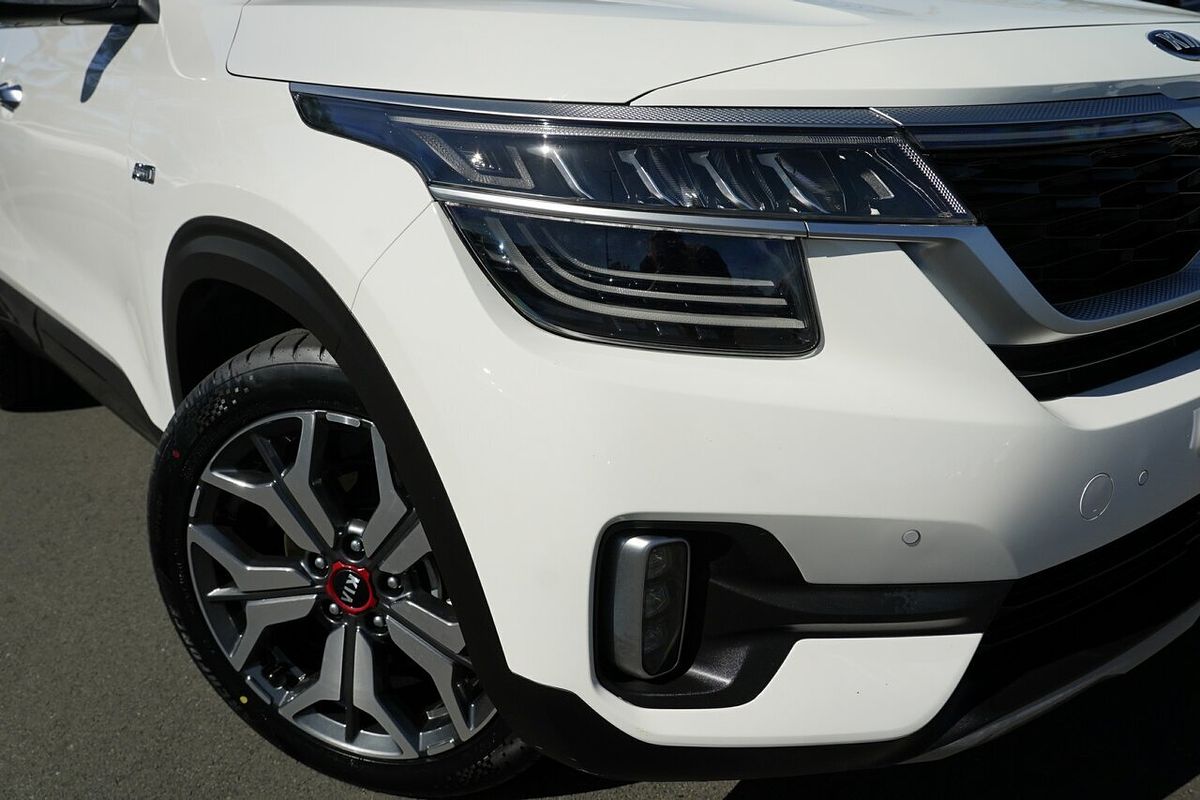 2021 Kia Seltos GT-Line SP2