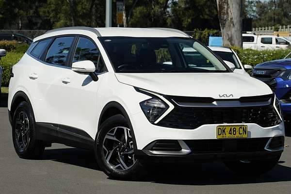 2024 Kia Sportage S NQ5